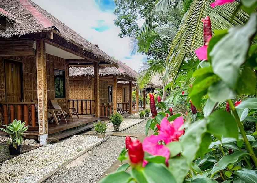 Central Visayas Panglao Exterior