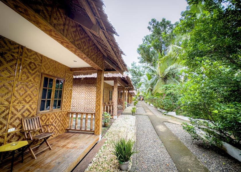 Central Visayas Panglao Exterior