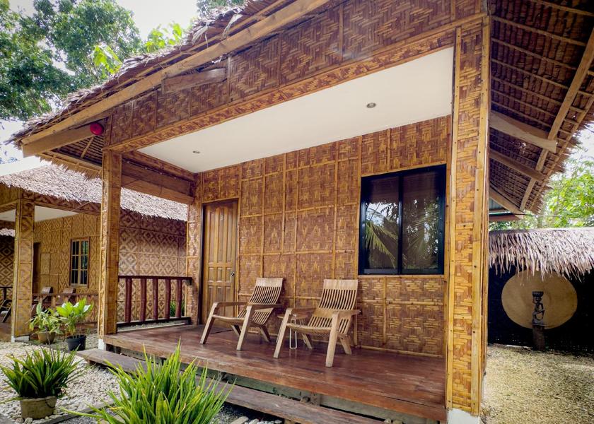 Central Visayas Panglao Hotel Exterior