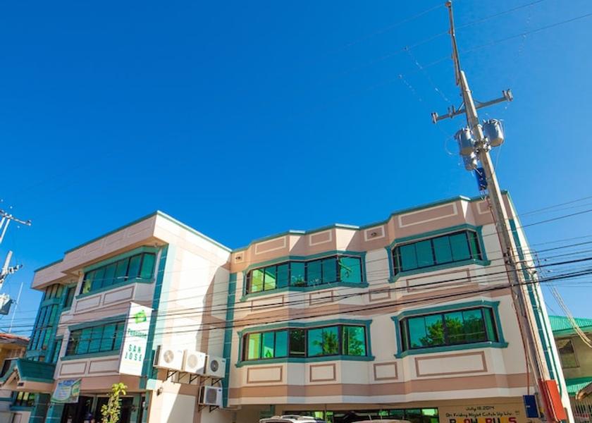 Central Visayas Tagbilaran Exterior