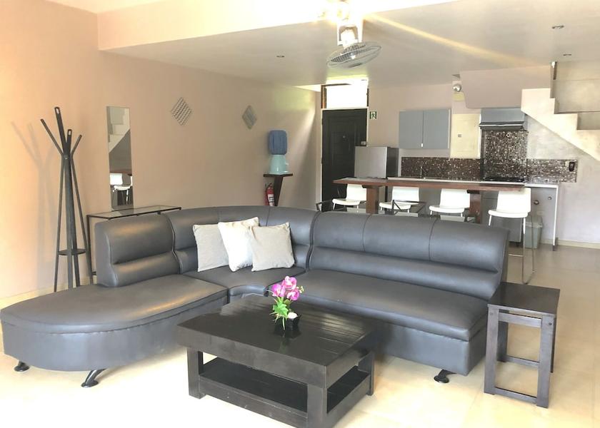 Caraga General Luna Private kitchenette