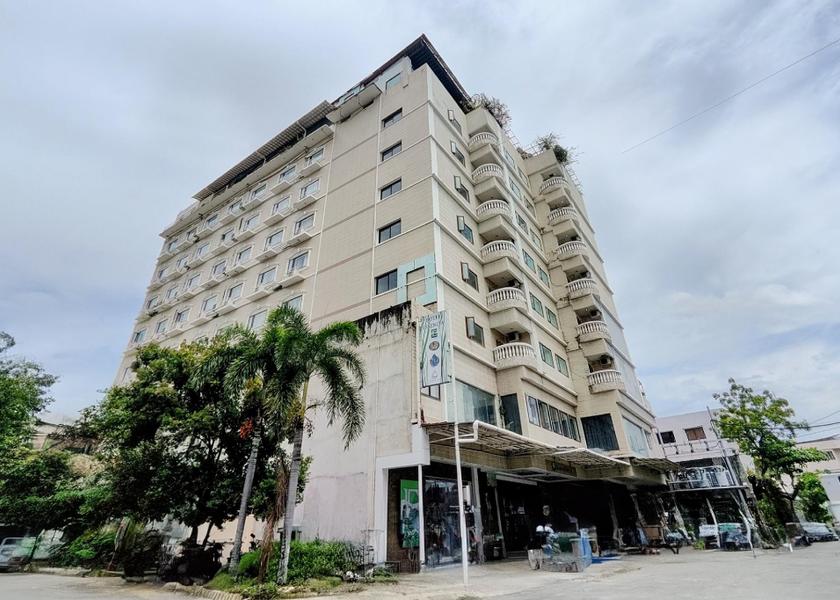 Central Visayas Dumaguete Hotel Exterior