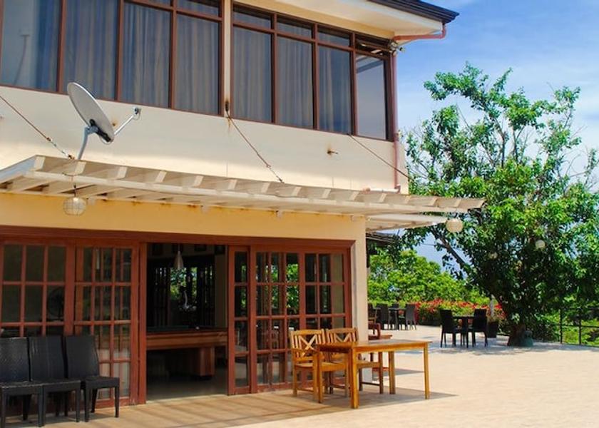 Bicol Caramoan Exterior Detail