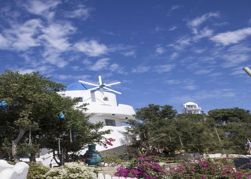 Ilocos Region Santiago Exterior view