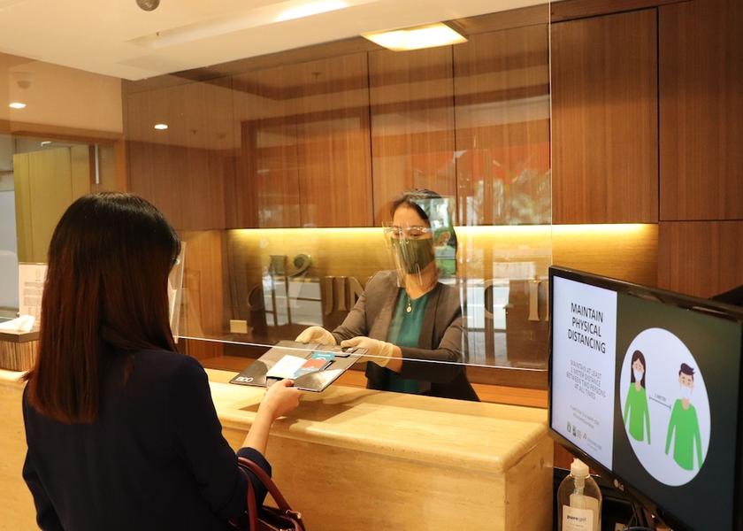  Pasig Lobby