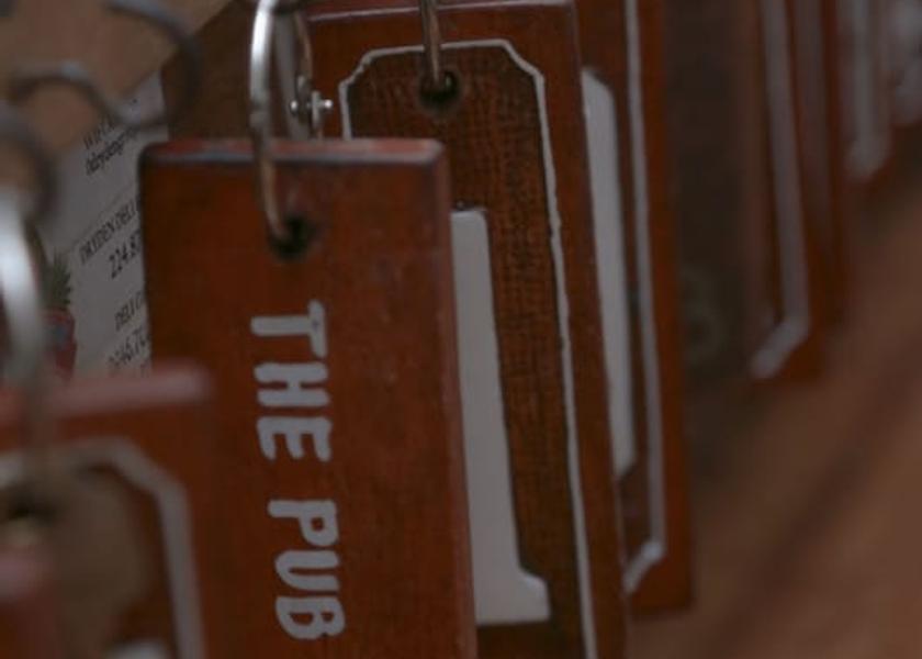 Check-in Check-out Kiosk