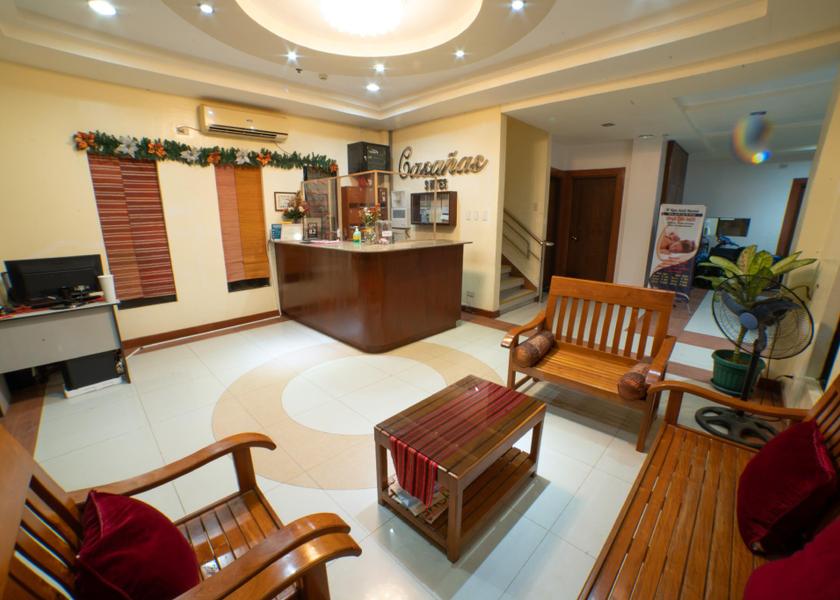 Mimaropa Puerto Princesa Lobby