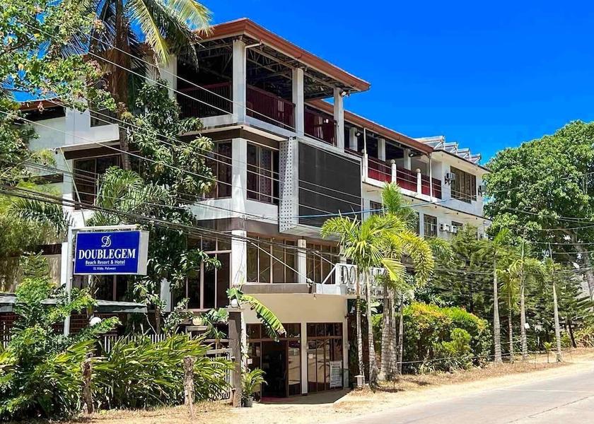 Mimaropa El Nido Facade