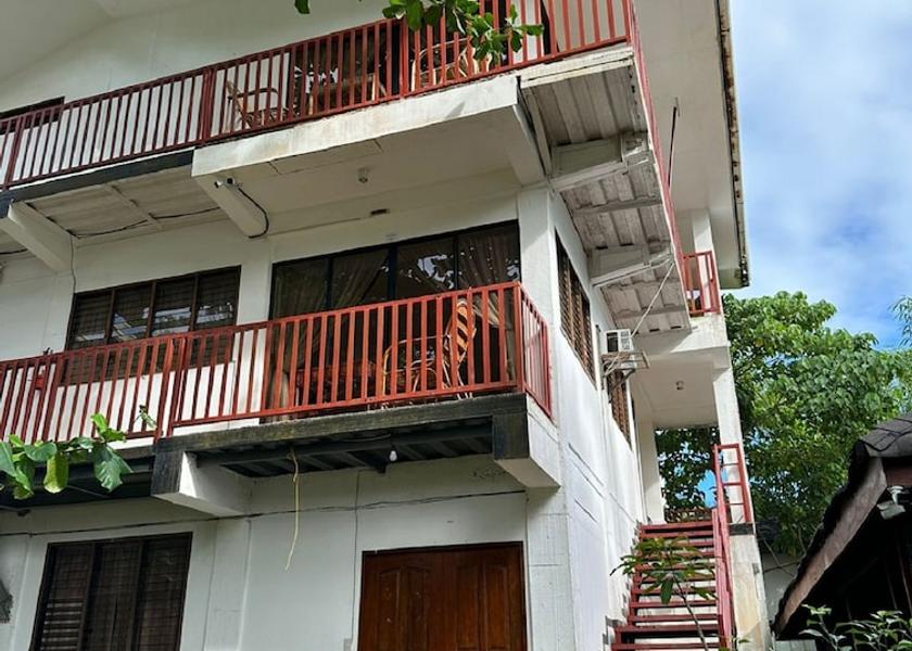 Mimaropa El Nido Facade