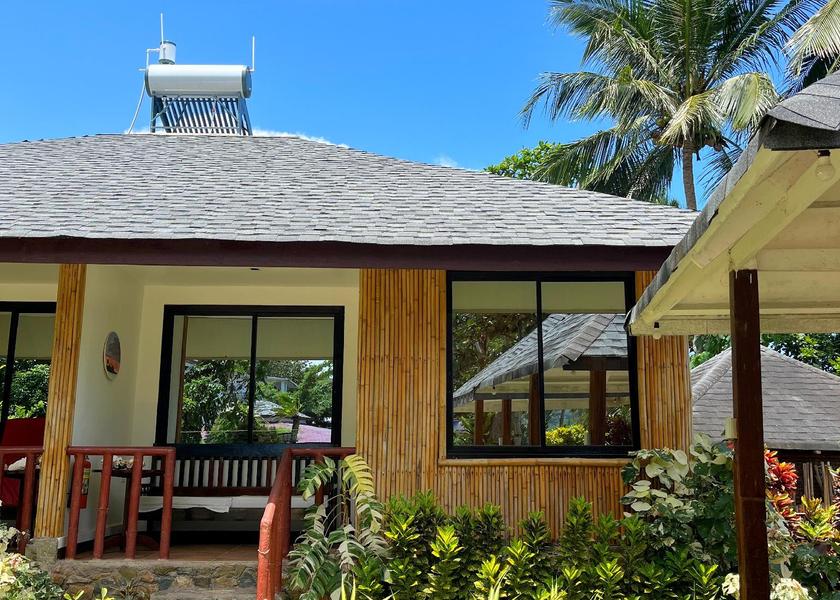 Mimaropa El Nido Exterior view