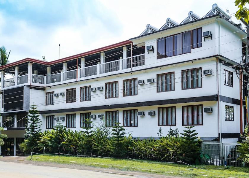 Mimaropa El Nido Facade