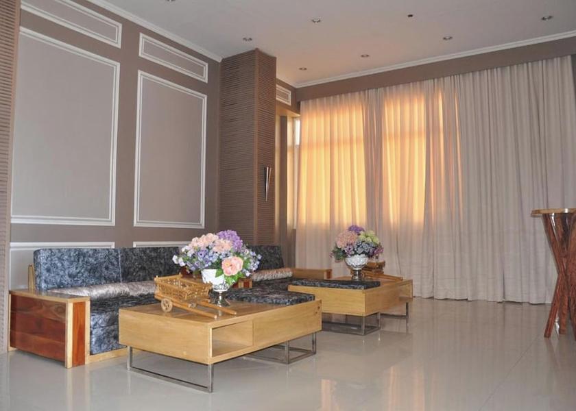 Ilocos Region Vigan Lobby