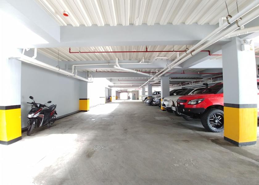 Western Visayas Iloilo Parking