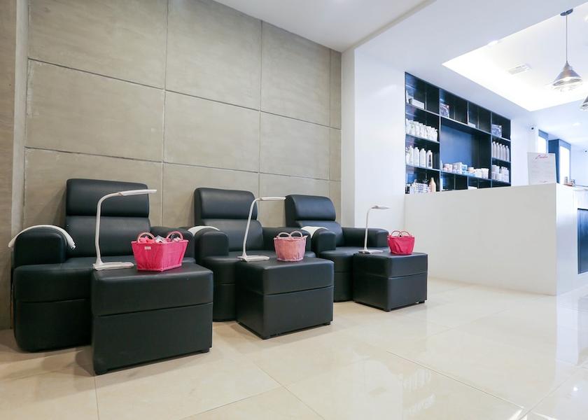 Western Visayas Iloilo Nail salon