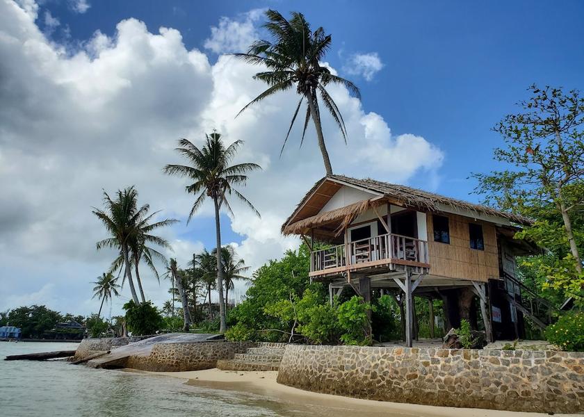 Caraga General Luna Primary image