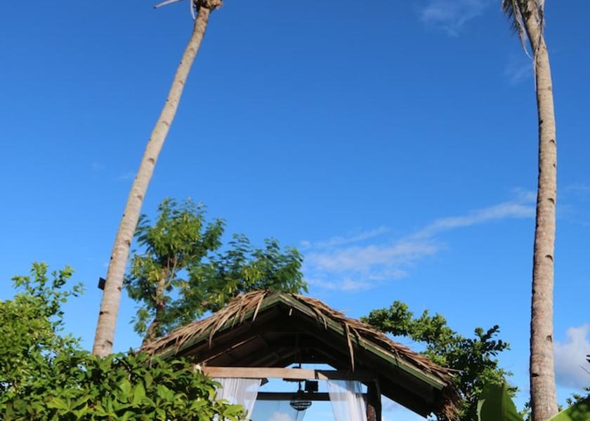 Caraga General Luna Facade