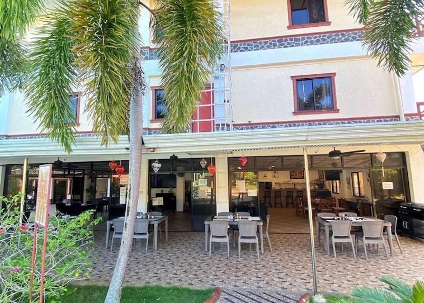 Central Visayas Panglao Restaurant