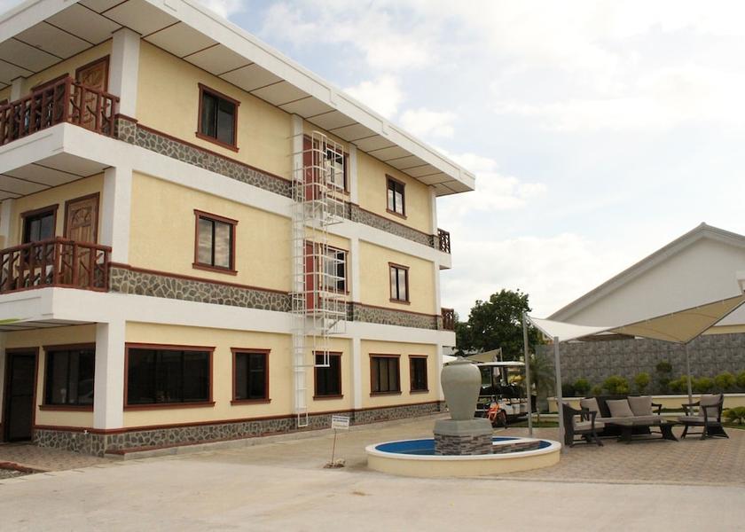 Central Visayas Panglao Exterior