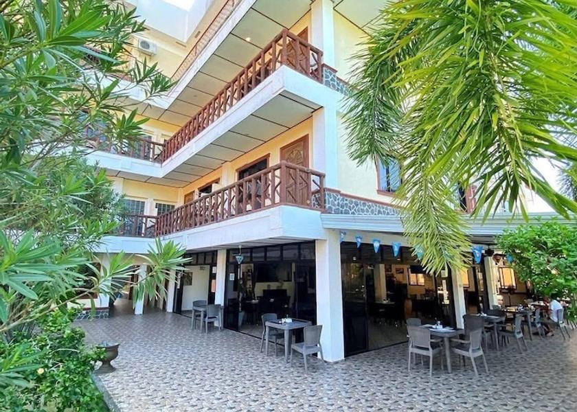 Central Visayas Panglao Restaurant