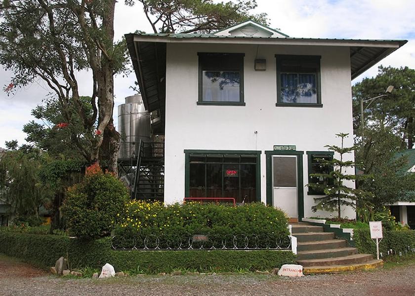 Cordillera Administrative Region Baguio Property grounds
