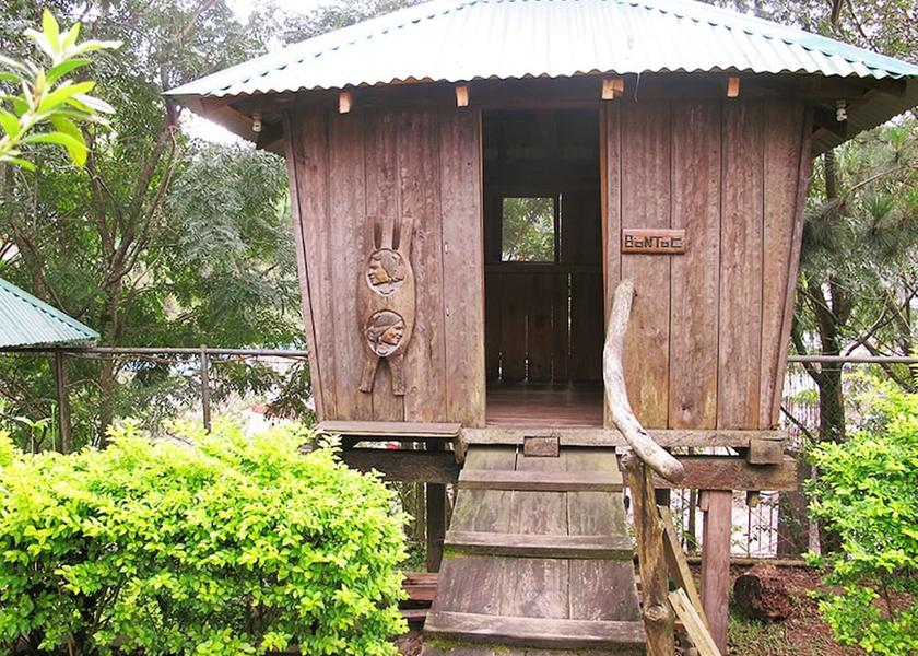 Cordillera Administrative Region Baguio Exterior