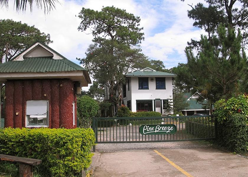 Cordillera Administrative Region Baguio Front of property