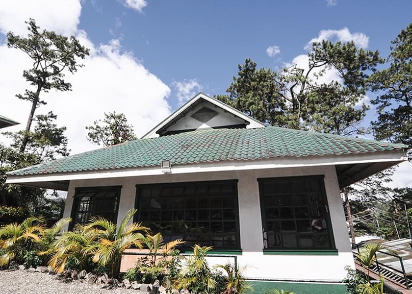 Cordillera Administrative Region Baguio Banquet hall