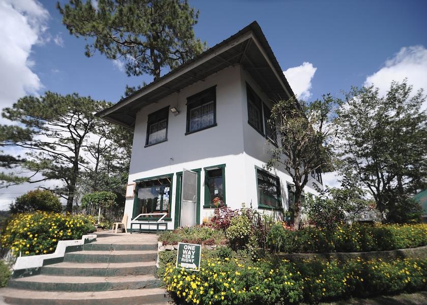 Cordillera Administrative Region Baguio Front of property