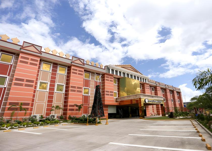 Caraga Butuan Hotel Exterior