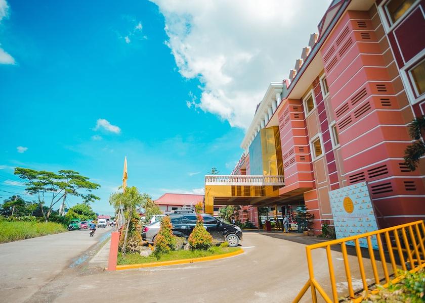 Caraga Butuan Property entrance