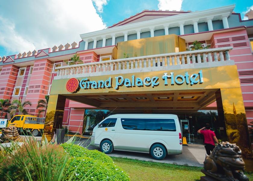Caraga Butuan Front of property