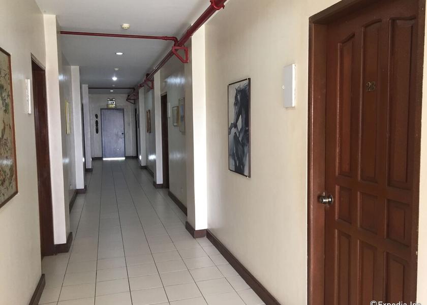 Western Visayas Iloilo Hallway
