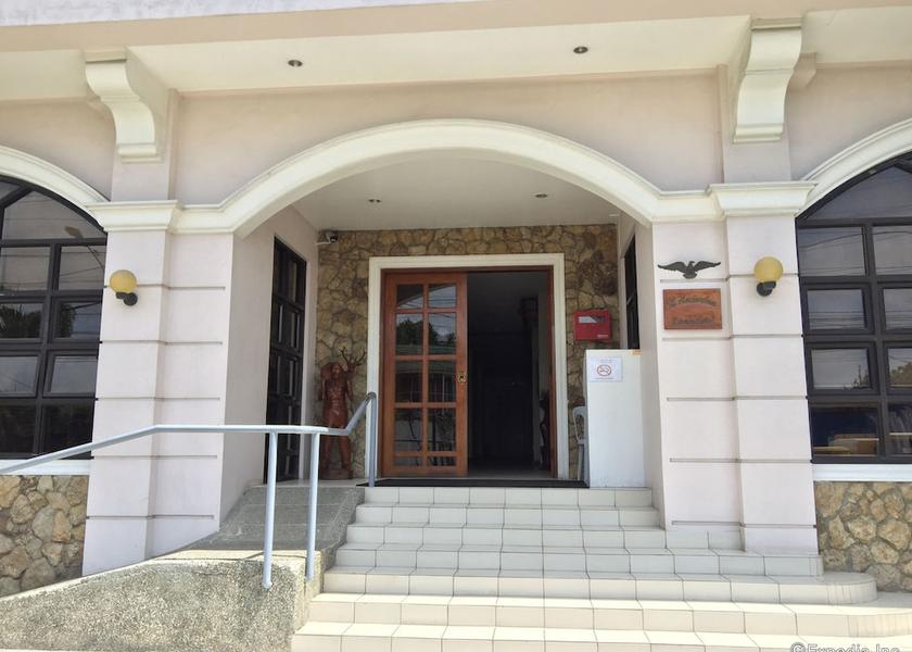 Western Visayas Iloilo Property entrance
