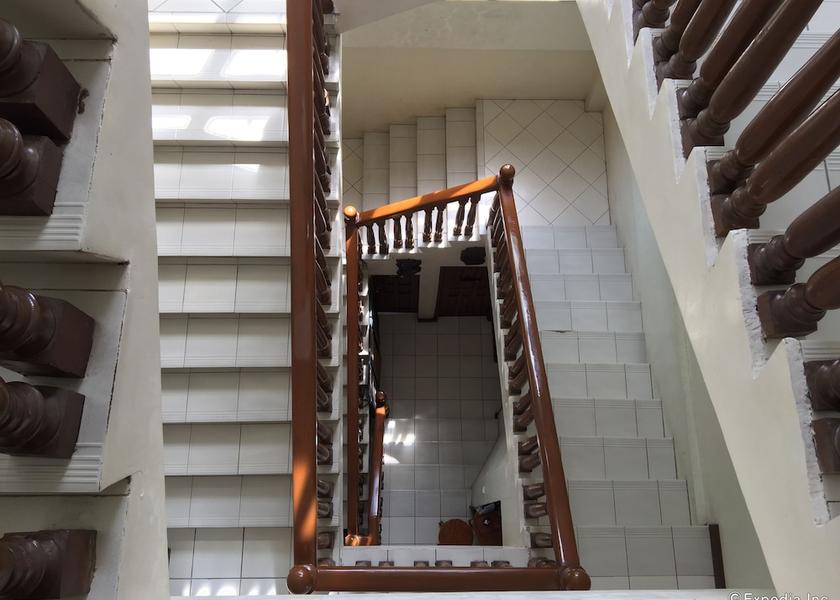 Western Visayas Iloilo Staircase