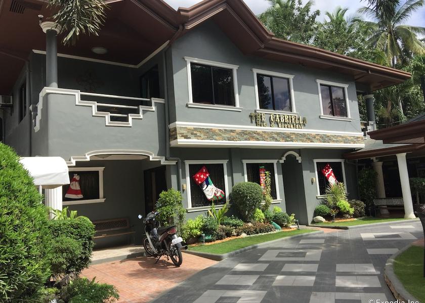 Central Visayas Tagbilaran Exterior