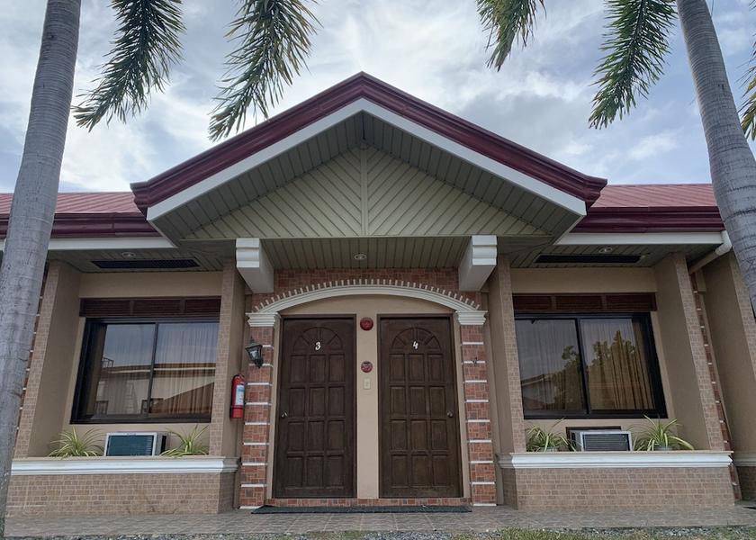 Mimaropa Puerto Princesa Front of property