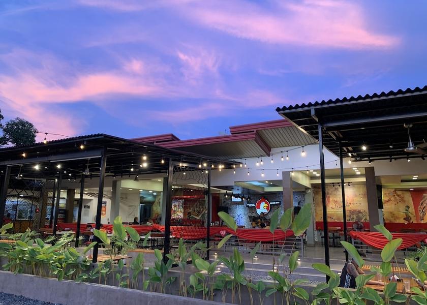 Mimaropa Puerto Princesa Restaurant