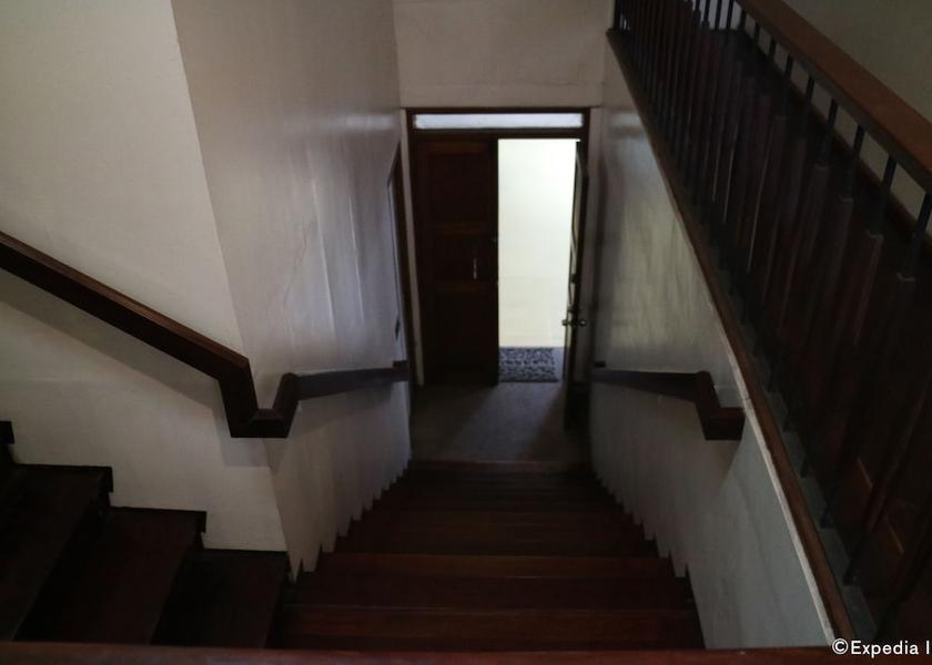Western Visayas Bacolod Staircase