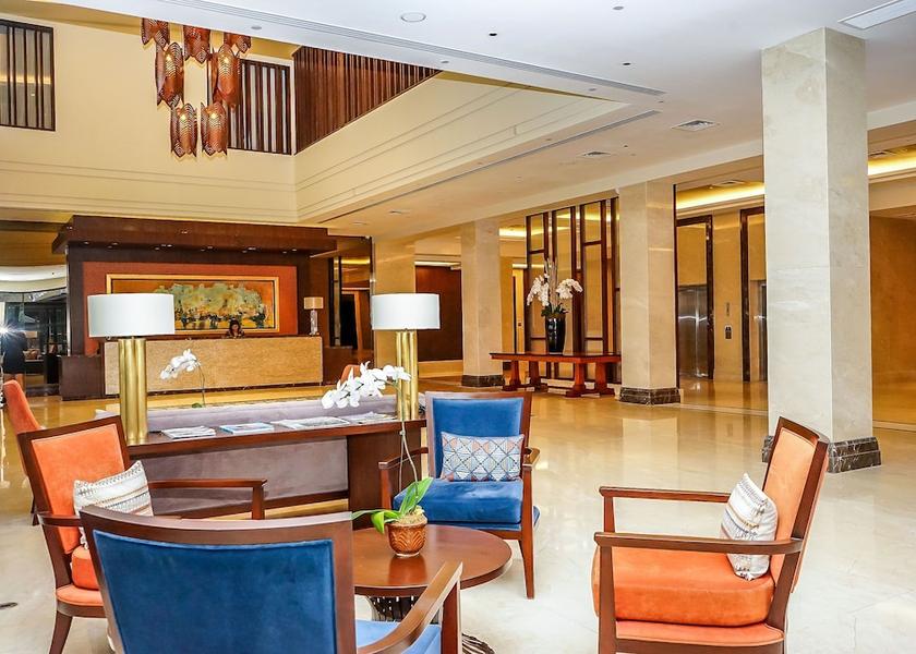 Calabarzon General Trias Lobby