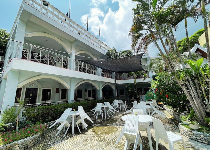 Mimaropa Puerto Galera Exterior Detail