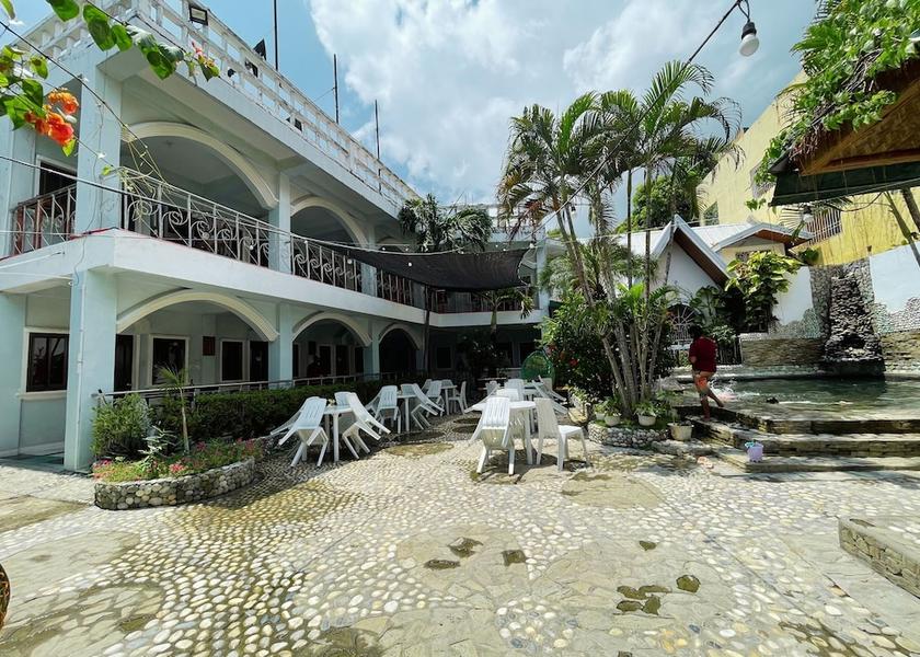 Mimaropa Puerto Galera Exterior Detail