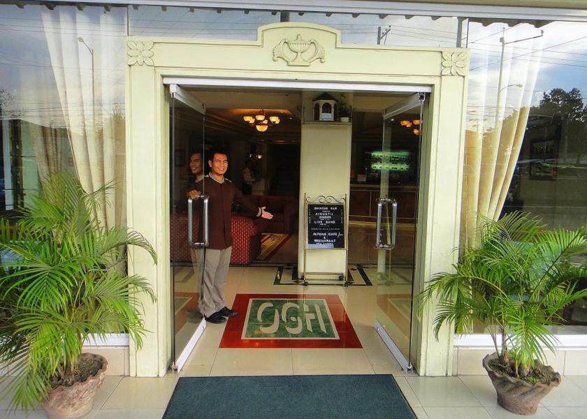 Davao Region Davao Public Areas