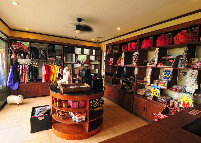 Northern Mindanao Libona Gift Shop