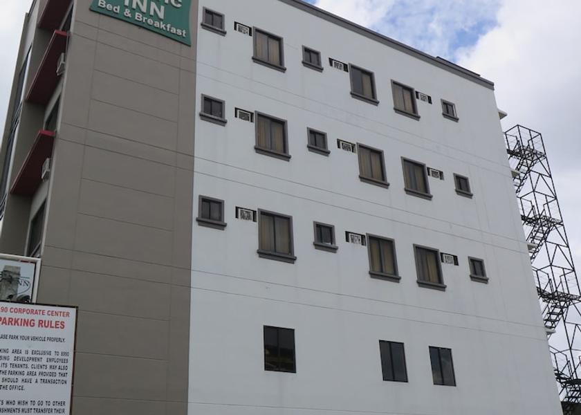 Davao Region Davao Facade