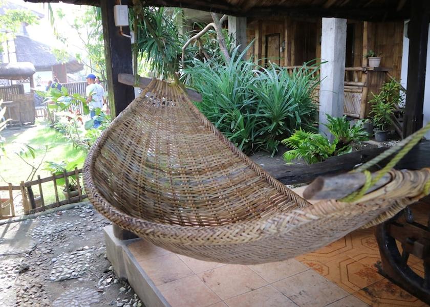 Central Luzon Baler Terrace