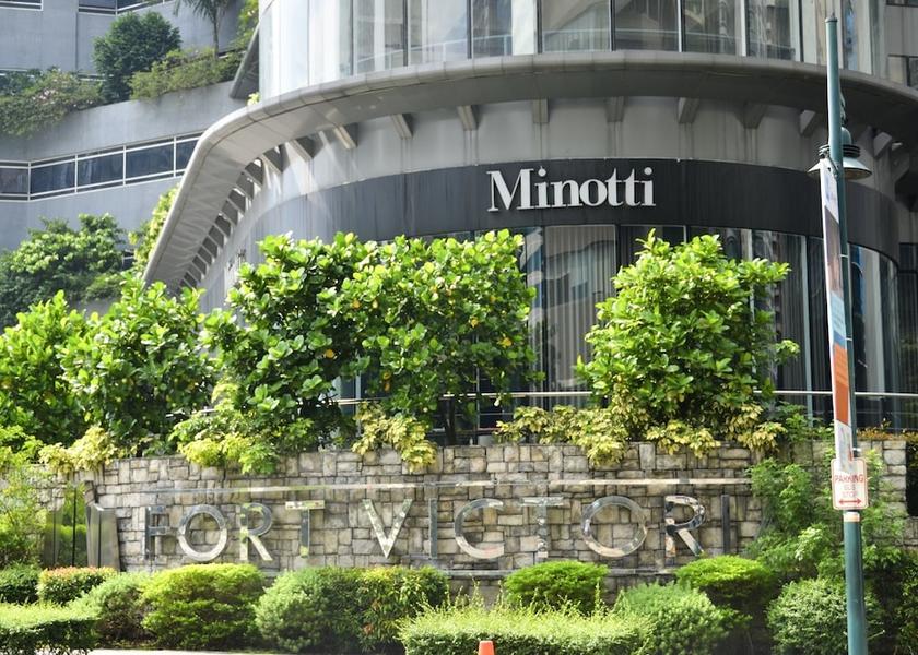  Taguig Exterior Detail