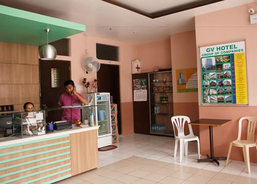 Eastern Visayas Maasin City Snack bar