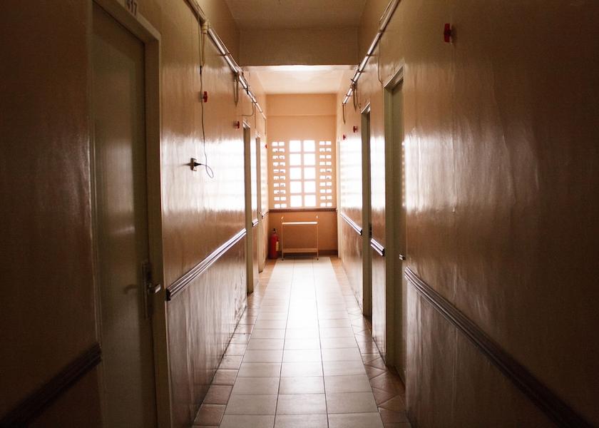 Eastern Visayas Maasin City Interior