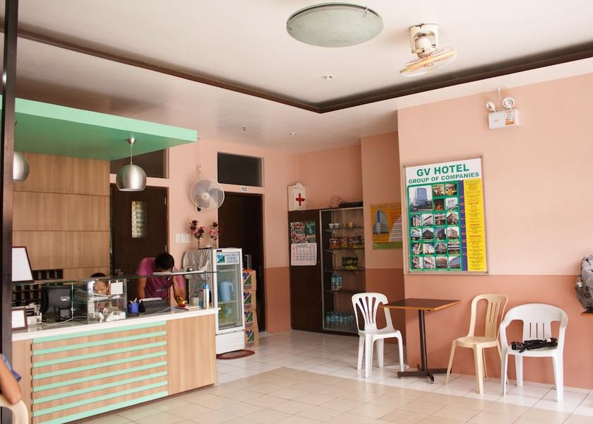 Eastern Visayas Maasin City Reception