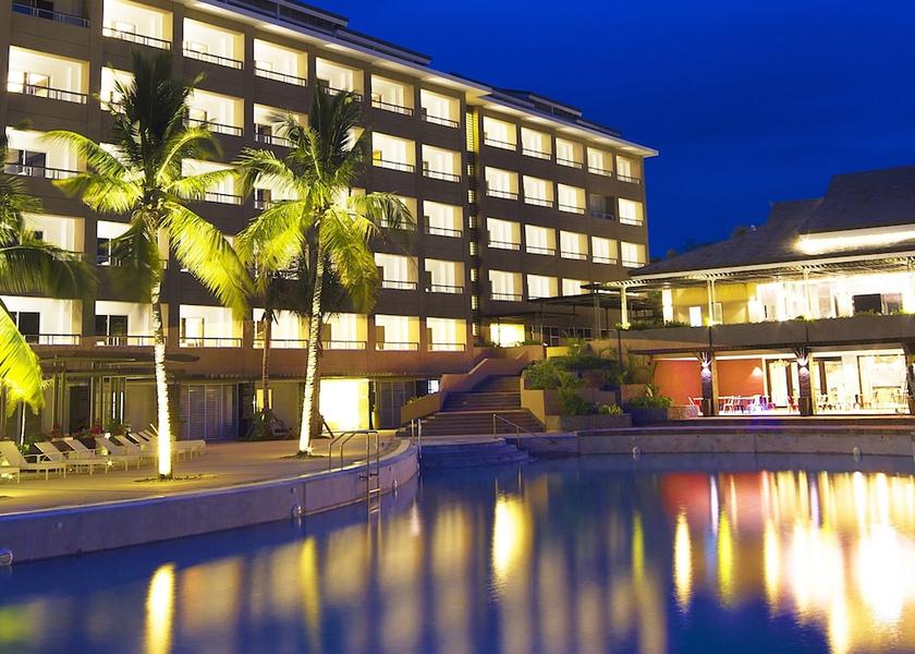 Central Visayas Panglao Outdoor pool